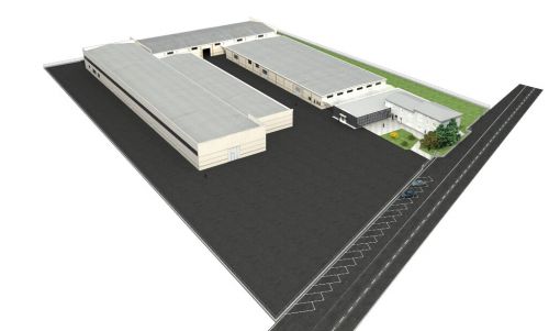 Archisio - Studio Di Progettazione Ph09 - Progetto Riqualificazione industriale