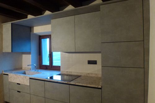 Archisio - Angelo Cipriano - Progetto Cucine