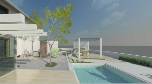 Archisio - Studio Amaart - Progetto Prox garden