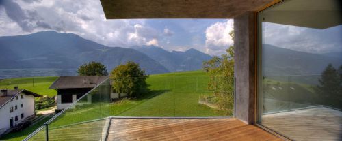 Archisio - Christian Schwienbacher - Progetto House lf