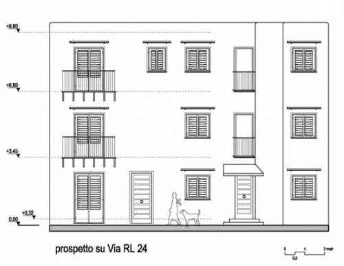 Archisio - Salvatore Samaritano - Progetto Ristrutturazione casa cina