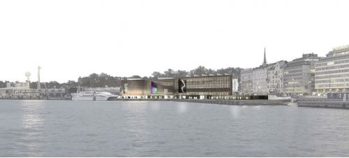 Archisio - Sergio Pascolo - Progetto HelsinkyGuggenheim design competition