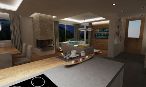 Archisio - Antonio Tufano - Progetto Casa illia