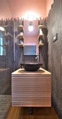 Archisio - Studio Di Architettura Mannelli - Progetto Bagno