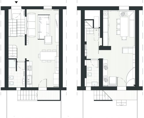 Archisio - Imago Architettura - Progetto Abitazione rimini