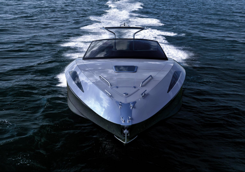 Archisio - Giovanni Bez - Progetto Nadir yachts