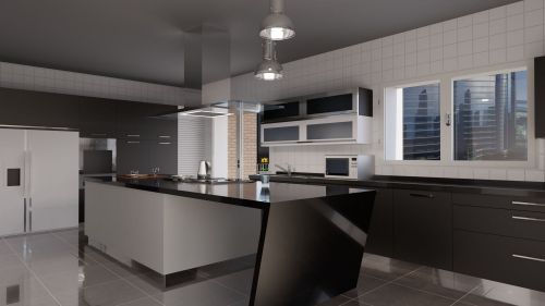 Archisio - Extrend - Progetto Progettazione grafica cucine