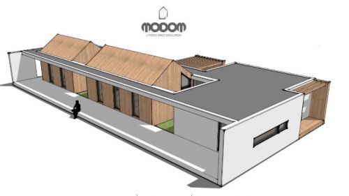 Archisio - Modom Architecture - Progetto Living iam 143