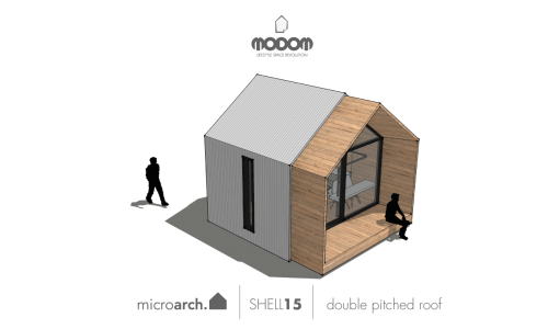 Archisio - Modom Architecture - Progetto Shell 15