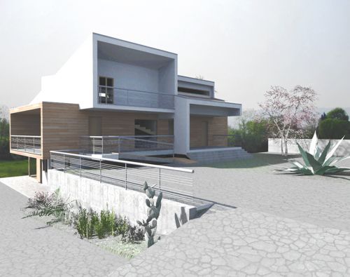 Archisio - Pierantonio Sborgia - Progetto Casa f