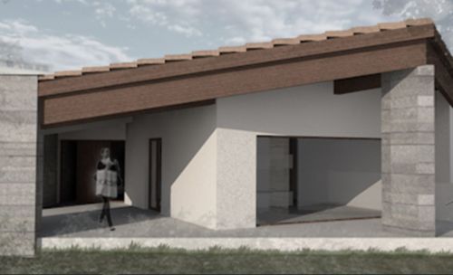 Archisio - Pierantonio Sborgia - Progetto Casa daloisio