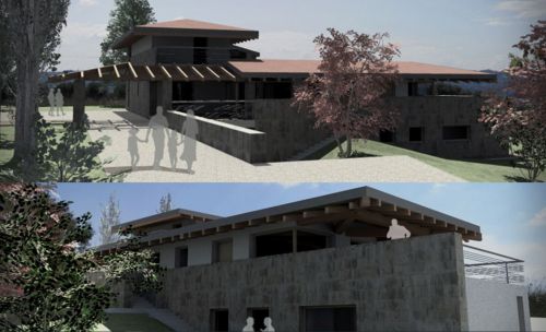 Archisio - Pierantonio Sborgia - Progetto Villa g