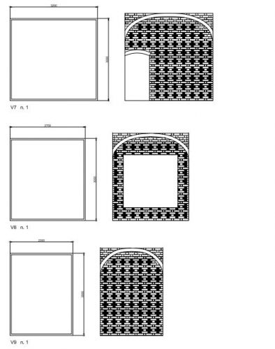 Archisio - Marco Agr - Progetto Tav porte interne