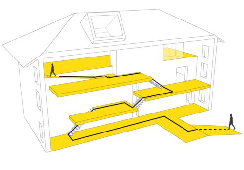 Archisio - Cfcstudio Marco Ragonese - Progetto Cett