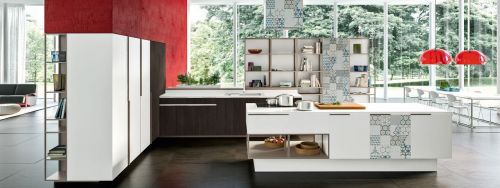 Archisio - Alfredo Caporale - Progetto Cucine