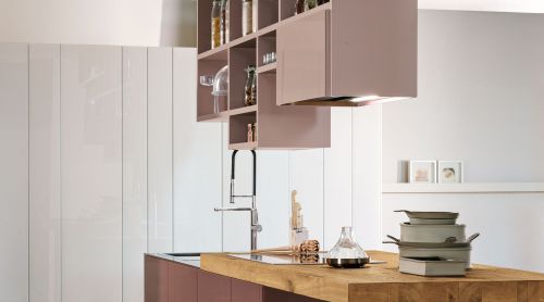 Archisio - Alfredo Caporale - Progetto Cucine