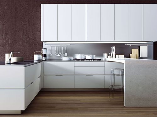 Archisio - Alfredo Caporale - Progetto Cucine