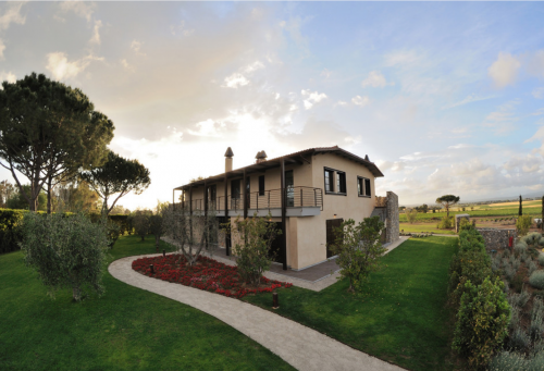 Archisio - Sertoli Francesco - Progetto Agriturismo il podere del priorato