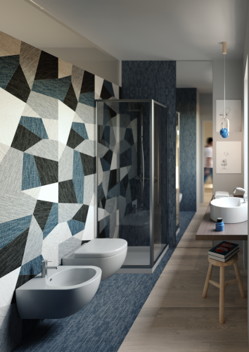 Archisio - 3dcanva - Progetto Progettazione bagni