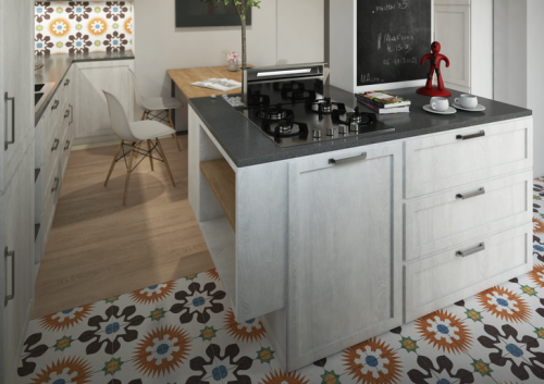 Archisio - 3dcanva - Progetto Progettazione cucine