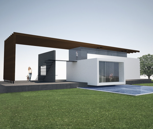 Archisio - Tommaso Allegra - Progetto Residential