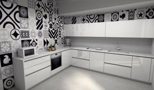 Archisio - Vg Lab Studio Design - Progetto Cucine