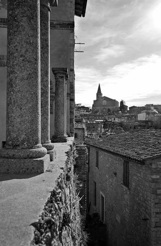 Archisio - Ballettisabbatini Architetti - Progetto Museo le lucrezie