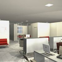 Archisio - Cdnstudio - Progetto Design interno riccione