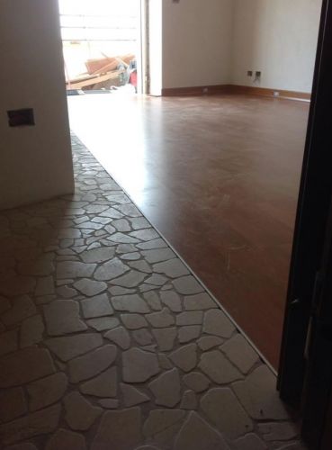 Archisio - Termoidraulica Laviano - Progetto Pavimenti e parquet