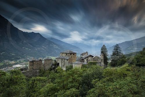 Archisio - Stevephoto Di Stefano Venturini - Progetto Valle daosta