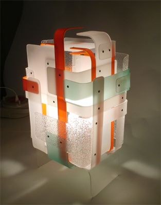 Archisio - Remo Design Lab Di Giorgio Ceccotti - Progetto Plexiglass lamps