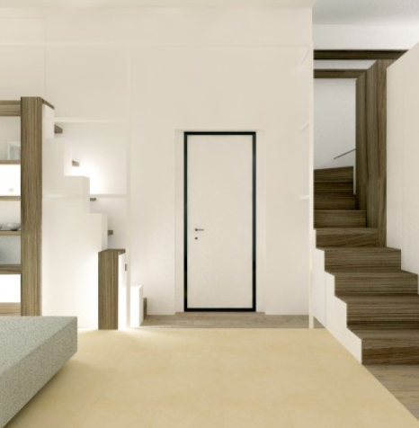 Archisio - Studio Promenade Architecturale - Progetto Completamento