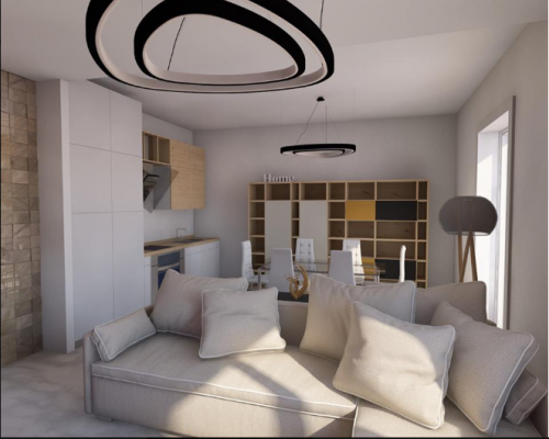 Archisio - Io Architetto - Progetto Render