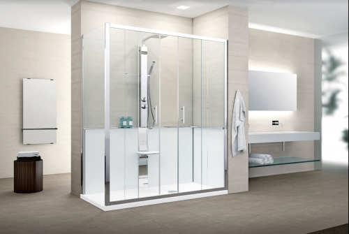 Archisio - Io Architetto - Progetto Bagni