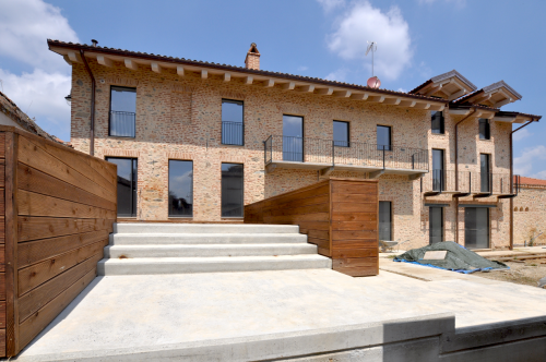 Archisio - Sferico Architetti - Progetto Casa om