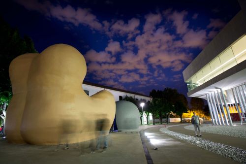 Archisio - Studio Costa Progettazioni - Progetto Maxxi - gaetano pesce exhibition