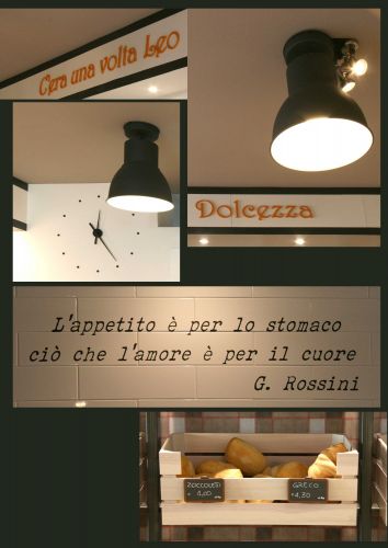 Archisio - Dharma Architettura - Progetto Bar-pasticceria-panificio