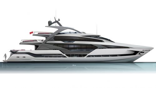 Archisio - Amv Design - Progetto Yacht