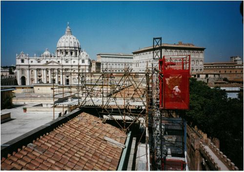 Archisio - Montedil 3000 Srls - Progetto Montaggio smontaggio e noleggio di ponteggi per l edilizia a roma