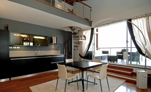 Archisio - Marco Dellatorre - Progetto Vv Apartment