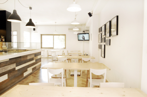 Archisio - Nine Associati - Progetto Pizzeria capriccio