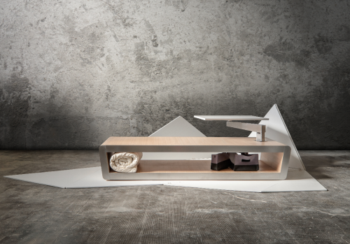 Archisio - Nine Associati - Progetto F-bench