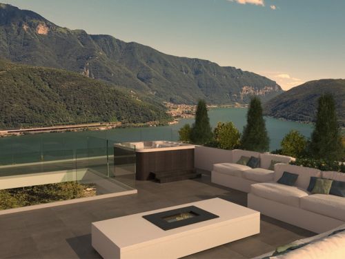 Archisio - Render Real - Progetto Render esterni