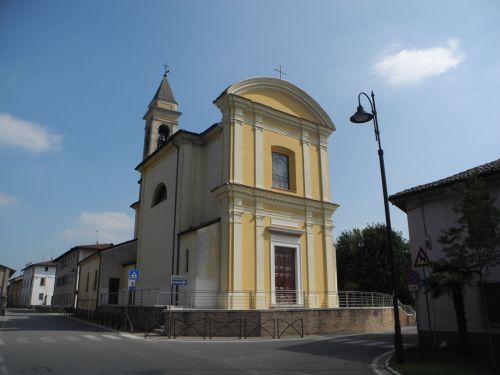 Archisio - Studio Archidea Di Ferrari Arch Davide - Progetto Restauro della chiesa parrocchiale di bargnano di corzano intitolata a san pancrazio