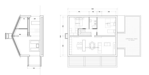 Archisio - Studio Agile - Progetto Villa privata