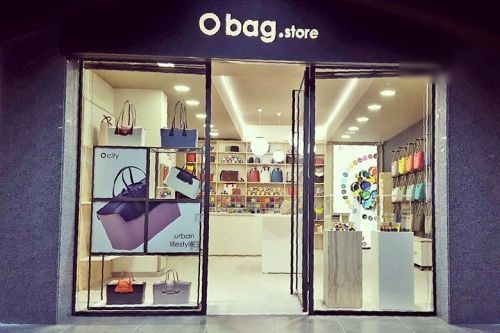 Archisio - Danilo Demaio - Progetto Obag store