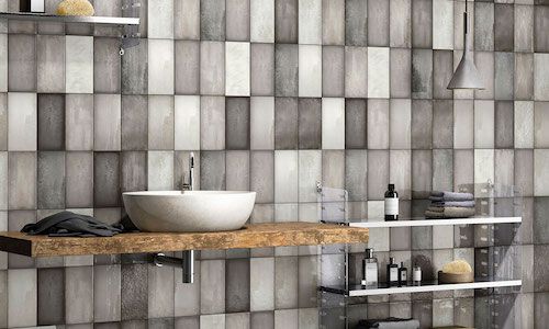 Archisio - Bonomi Pattini - Progetto Ceramiche iris