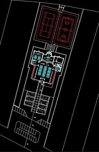 Archisio - Antonio Morese - Progetto Progetto per la realizzazione di una chiesa