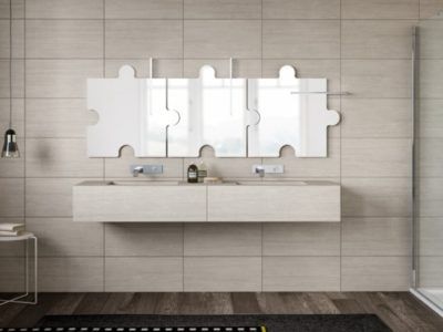 Archisio - Linearreda Design - Progetto Arredamento bagni