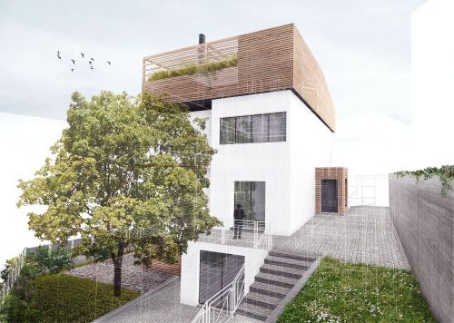 Archisio - Marta Forlese - Progetto House cb